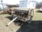 Kentucky 66inch Grain Drill on Steel