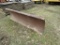 7ft Front Blade