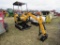 2022 Groundhog KH20D Mini Track Excavator