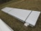 36 Pieces of 16ft Galv Tin