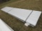 36 Pieces of 16ft Galv Tin