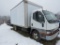 2001 Mitsubishi Truck