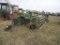 JD 700 Double Hay Rake