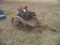 15000watt PTO Generator on Cart