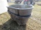 2 Rubbermaid 100gal Water Tubs