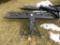 NEW 3pt 84inch Snow Rake