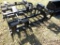 NEW QT 72inch Grapple Bucket