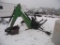 JD 49 Backhoe Attachment
