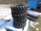 4 New 10-16.5 Tires