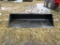 NEW QT 82inch Bucket