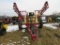Hardi Navigator 1000gal Hi Wheel Sprayer