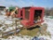 Hale Irrigation Pump on Cart with Gas Engine