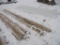 pile of 2inch x 6inch boards
