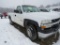 2002 Chevy 2500 Pickup