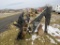 Edge 408 QT Backhoe Attachment
