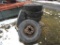 6 Tires and Rims L235/85/16