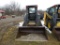 NH C227 Track Skid Loader