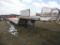 1980 Jerr Dan 42ft Tilt Bed  Trailer w/ Winch & Wetline