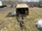 Atlas XAS90 Air Compressor FOR PARTS