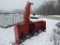 Agro-Trend 3pth 71 Two Stage Snow Blower