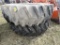 2 Tires 20.8R42
