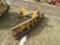 King Kutter 3pt 8ft Heavy Duty Back Blade