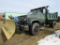 GMC 7000 S/A Truck w/10ft Dump Box & 9ft Snowplow