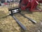 NEW Pallet Forks