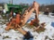 Kubota 4560 Backhoe Attach