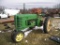 JD H Tractor