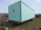 28ft Box Trailer