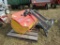 3pt Tractor Tools TX45 54inch Mower