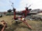 Fanex 253T 4 Star Tedder