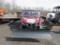 2018 Yanmar Viking VI EPS Side by Side w/Snowplow