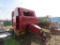 NH 640 Auto Wrap Silage Special Round Baler