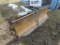 QT 78inch Snow Plow
