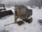 Moter Mixer with gas engine