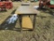 NEW Steel 29x58 Table