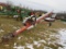 Feterl 34ft x 8inch Auger w/Elect Motor