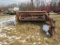 Hesston 1090 Haybine