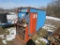 Rissler 380 Feed Cart with Gas Engine