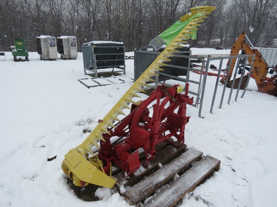 NH 451 3pth 7ft Bar Mower