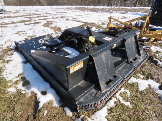 Cat QT 70in Brush Cutter