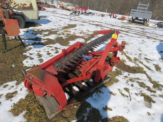 3pth 7ft Bar Mower