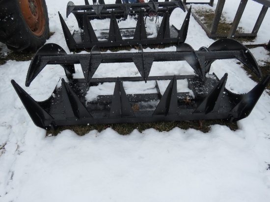 New QT 66in Grapples