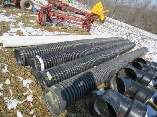 12in x 20 ft Pipe