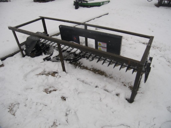 New Wolverine Qt 6ft Bar Mower