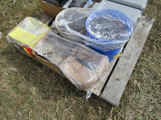 Lot of Nails