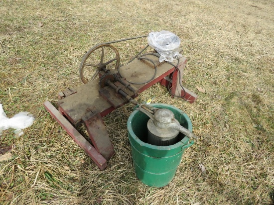 Ice Cream Maker