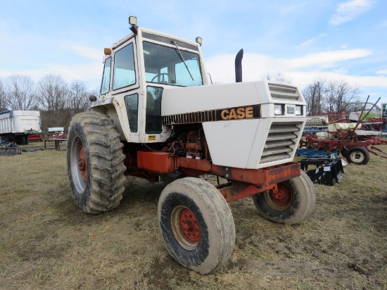 Case 2290 Tractor